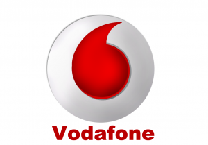 Vodafone prepaid simkaart